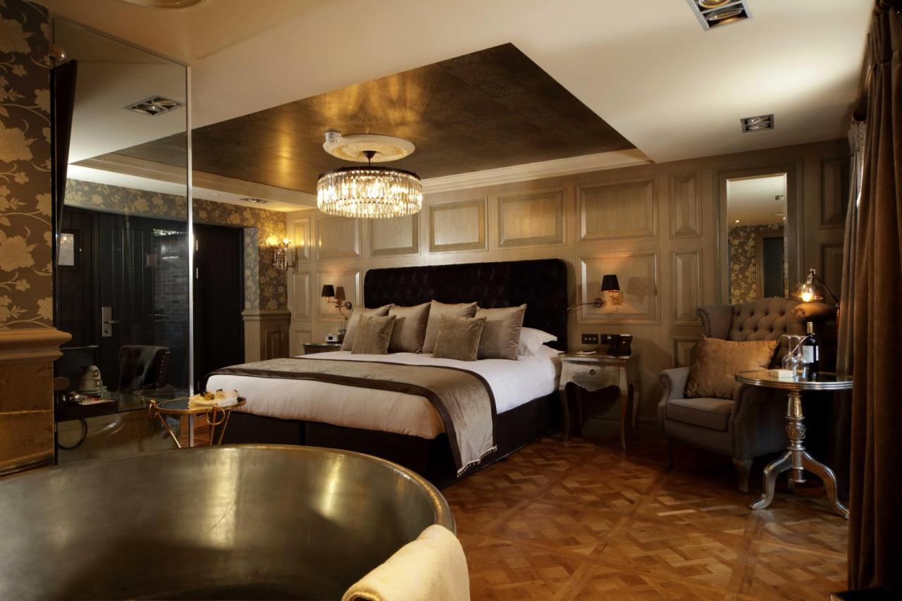 Hotel The Impeccable Pig Sedgefield Zewnętrze zdjęcie