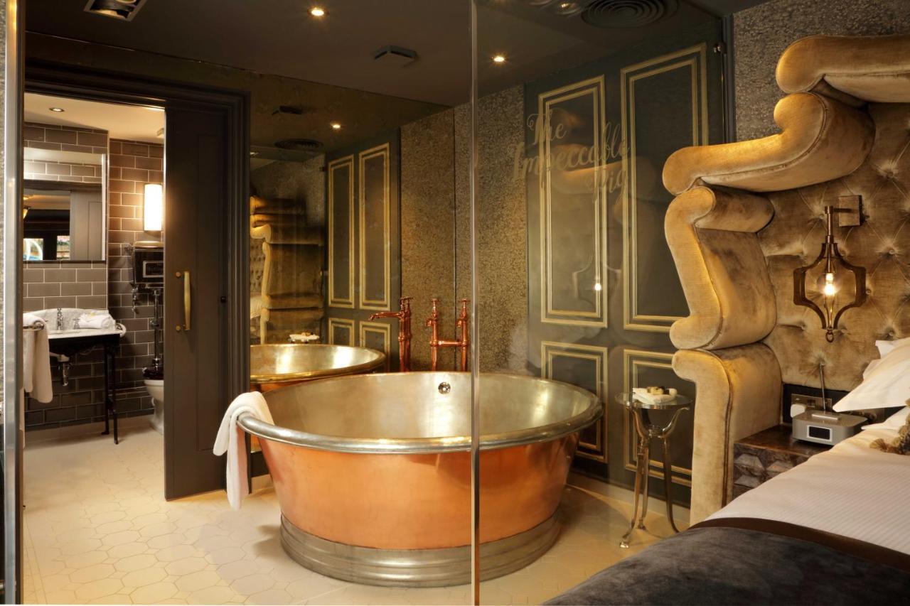 Hotel The Impeccable Pig Sedgefield Zewnętrze zdjęcie